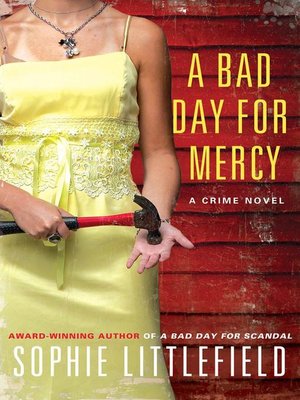cover image of A Bad Day for Mercy